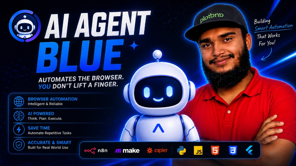 Agent Blue