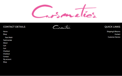 Complete E-commerce Store Screenshot